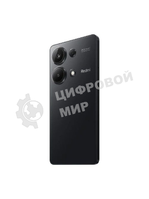 Смартфон Xiaomi Redmi Note 13 Pro 8/128Gb, черный