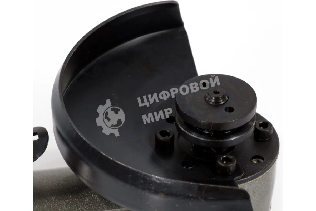 Угловая шлифовальная машина пневматическая Gross G506, 5
