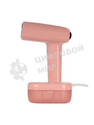 Отпариватель Galaxy GL 6285 розовый, 2200 Вт, 36 г/мин, 200 мл