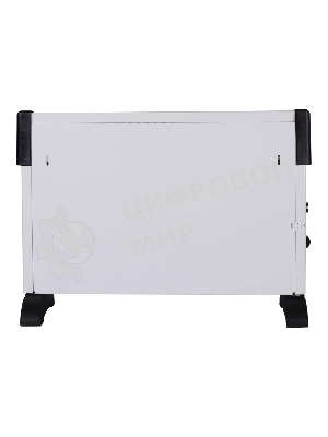 Конвектор электрический Ресанта ОК-2000С белый, 2000 Вт, 25 м2, термостат