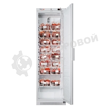 Холодильник для хранения крови Pozis ХК-400-1 белый однокамерный 400 л, автоматическое