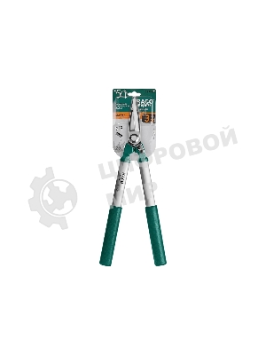 Кусторез-секатор RACO CS503 4210-53/CS503 для точной подрезки с алюминиевыми рукоятками, 425мм
