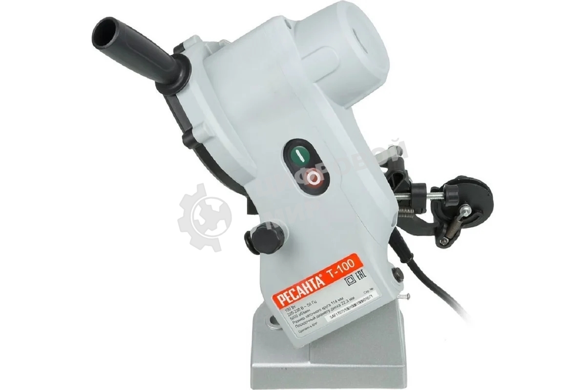 Электроточило Ресанта Т-100 100Вт 5000об/мин d=104мм