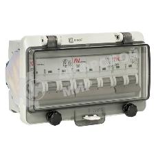 Окно герметичное 8 модулей IP67 PROxima EKF ak-g-8