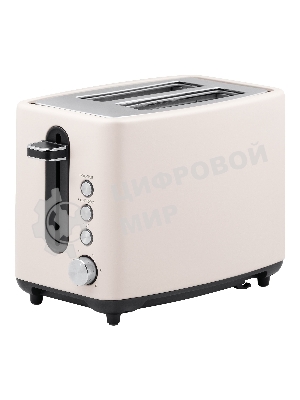 Тостер BBK TR84 молочный