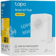 Центр управления умным домом TP-Link Tapo H100