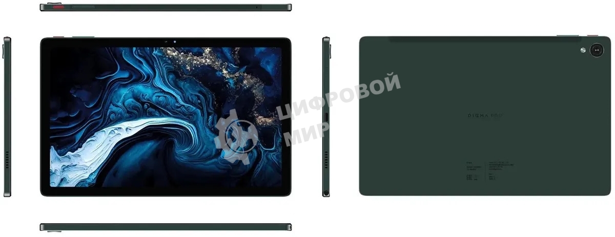 Планшет Digma Pro Pulse, 10.4