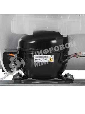 Холодильник Indesit ITD 167 W белый однокамерный 268/35л морозилка сверху, капельная система