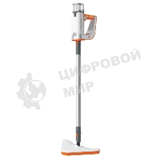 Паровая швабра Endever Odyssey Q-621 белый/оранжевый, 1500 Вт, 0,35 л