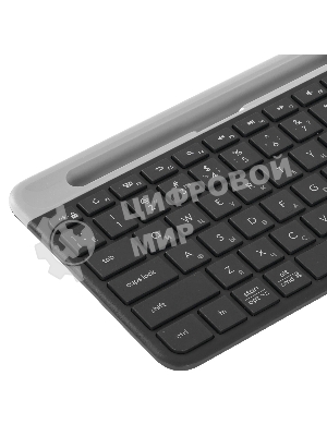 Клавиатура беспроводная Logitech K580 (920-009208) черный