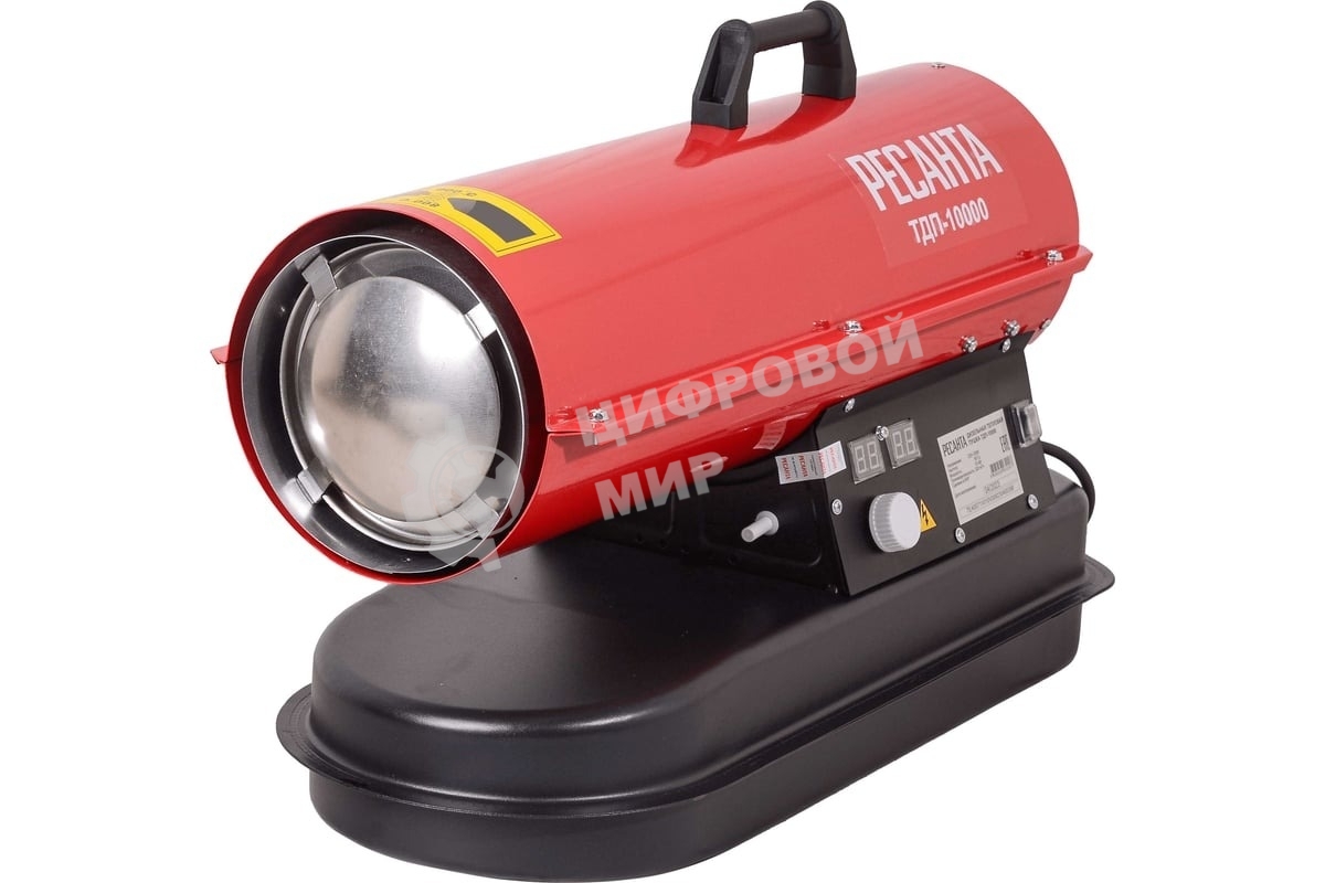 Тепловая дизельная пушка Ресанта ТДП-10000