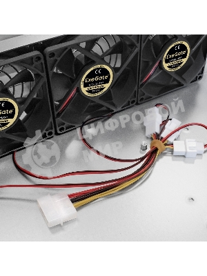 Серверный корпус ExeGate Pro EX293178RUS 2U550-HS08 RM 19