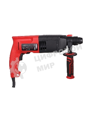 Перфоратор EDON RH-24/950 черный/красный 9275