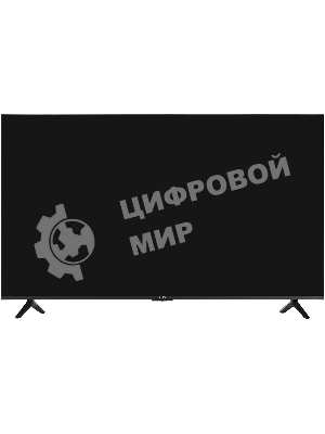 Телевизор Xiaomi TV A 55 2026 L55MB-ARU черный DLED UHD 60Hz Smart TV