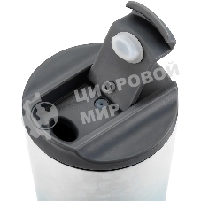 Термокружка для напитков Rondell Nubes RDS-1969 0.6 л. серо-голубой, картонная коробка