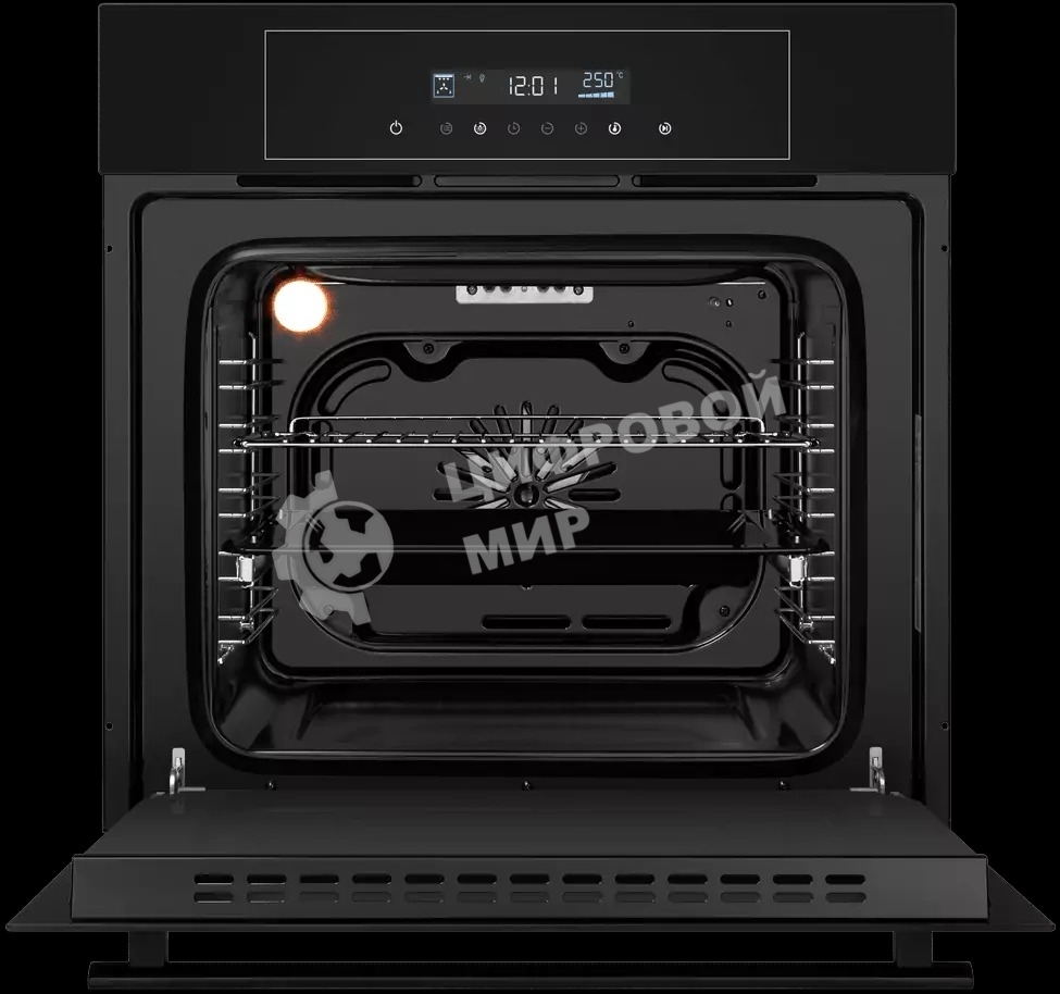 Шкаф духовой электрический Maunfeld AEOD6063B