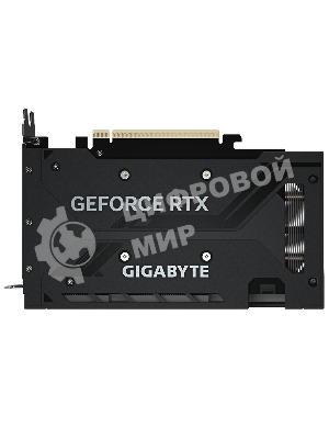 Видеокарта Gigabyte GeForce WINDFORCE OC V2, NVIDIA RTX 5050, 8 ГБ GDDR6, 128 бит, PCI-e 5.0, 1xHDMI, 2xDP, 2587 МГц