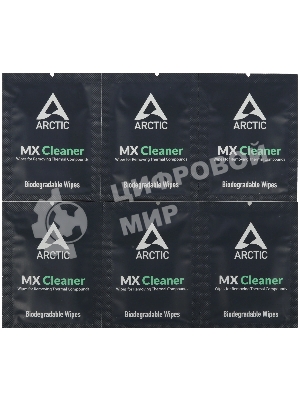 Термопаста Arctic MX-7, 4 г, 6.17 Вт/(м⋅К), шприц