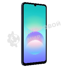 Смартфон Samsung Galaxy A08 4Gb, 64Gb, синий
