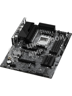 Материнская плата ASRock B650 PG Lightning, AM5, AMD B650, 4xDDR5, 4xSATA, 3xM.2, 1xPCI-E 4.0 x16, 1xPCI-E 4.0 x2, 1xHDMI, 1x 2.5Gb LAN, 4xUSB-A 2.0, 7xUSB-A 3.2 Gen 1, 1xUSB-C 3.2 Gen 2x2, 3x3.5 мм, 7.1, ATX