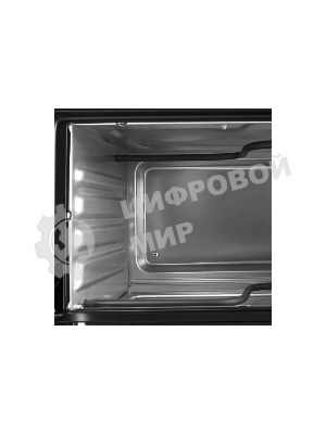 Мини-печь Galaxy Line GL 2625, черный, 8 л, 1000 Вт, таймер на 60 минут, индикатор работы, автоотключение