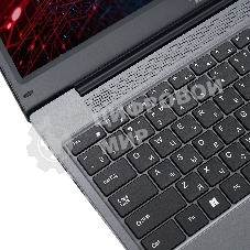 Ноутбук IRU Tactio 14ALH серый Core i3 1215U 8Gb SSD 256Gb Intel Iris Xe graphics 14