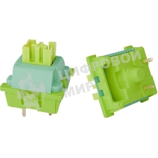 Переключатели Redragon Bullet QT зеленый,24 шт.