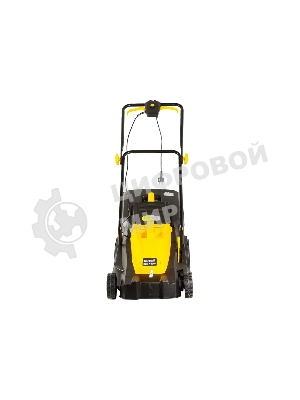 Газонокосилка электрическая Huter ELM-1800P (пластик)