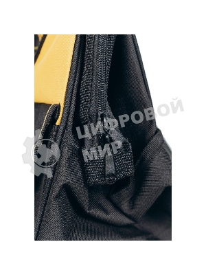 Сумка для инструментов Deli DL430116 360 x 180 x 250мм Ткань Оксфорд.