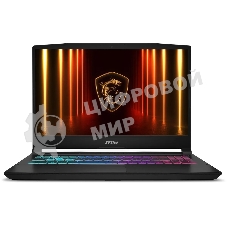 Ноутбук MSI Katana 17 HX B14WFK-275XRU Intel Core i5-14450HX/32Gb/SSD1Tb/RTX5060 8Gb/17.3