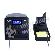 Паяльная станция Atten ST-60 230V 60Вт, 150-450°C, ±2°C темп. стабильность