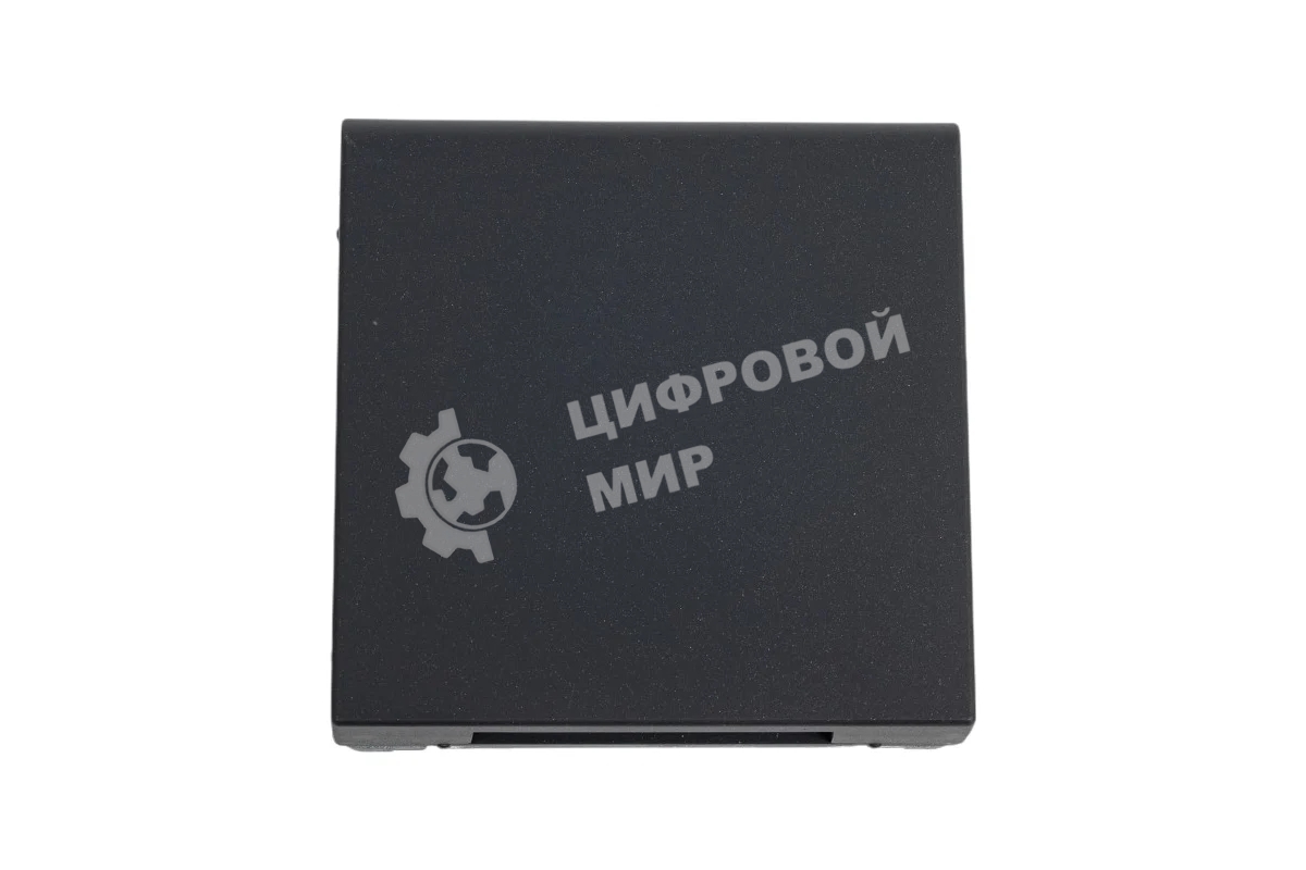 Вывод кабеля ArtGallery механизм базальт SE