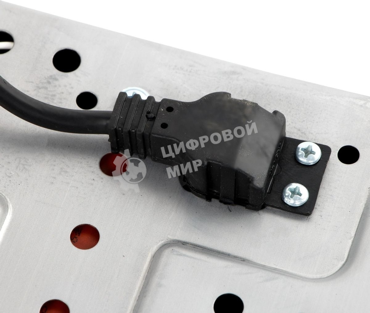 Газовая варочная панель Maunfeld EGHE.43.33CW/G, 3 конфорки, эмалированная сталь, белый