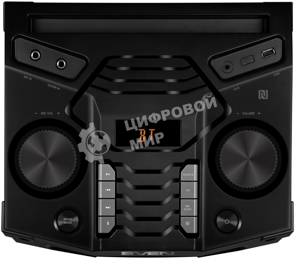 Беспроводная колонка Sven PS-1500 черный