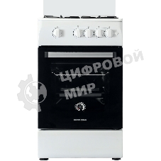 Плита газовая Renova SG5G-W-TR