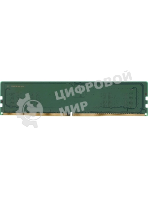 Оперативная память Samsung DDR5 DIMM 8GB UNB 4800 1Rx16, 1.1V