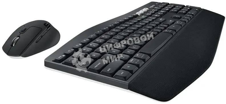 Комплект клавиатура + мышь Logitech Wireless Desktop MK850 Performance Retail