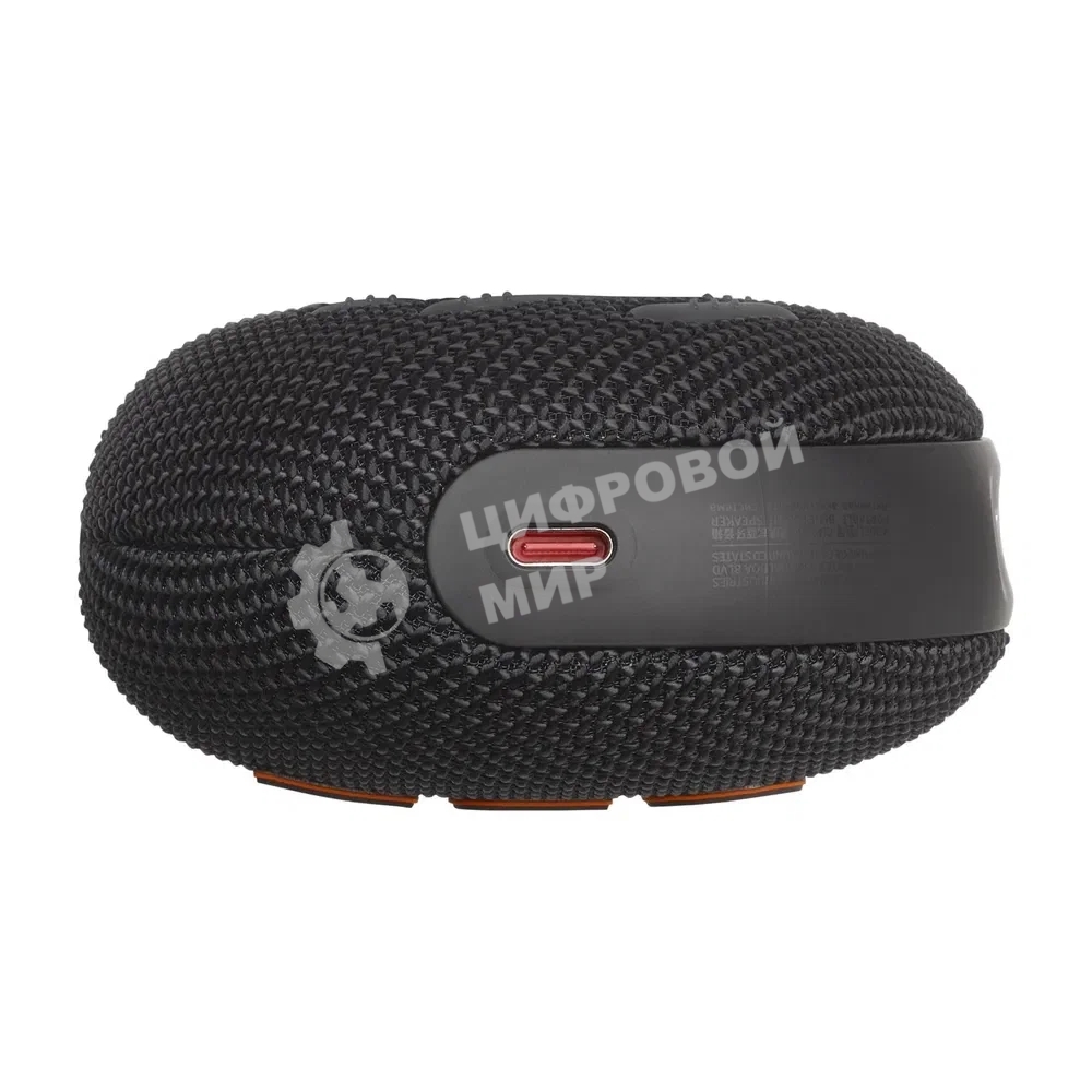 Портативная акустика JBL CLIP 5, черный