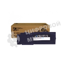 Картридж лазерный GalaPrint GP-106R02233 голубой (6000 стр) для Xerox Phaser 6600/WorkCentre 6605/6605DN/6605N/6600DN/6600N