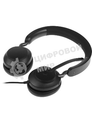 Гарнитура Jabra Evolve2 40 SE чёрный, проводная