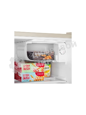 Холодильник Maunfeld MFF50BG золотой однокамерный 46л