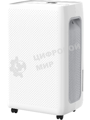 Осушитель воздуха Neoclima ND-40RH 550Вт бытовой белый