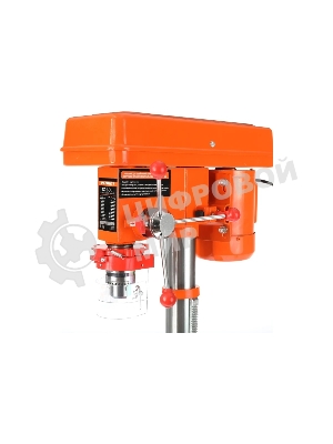 Станок сверлильный PATRIOT SD 600 550 Вт, 2450 об/мин, 12 скоростей, тиски в комплекте