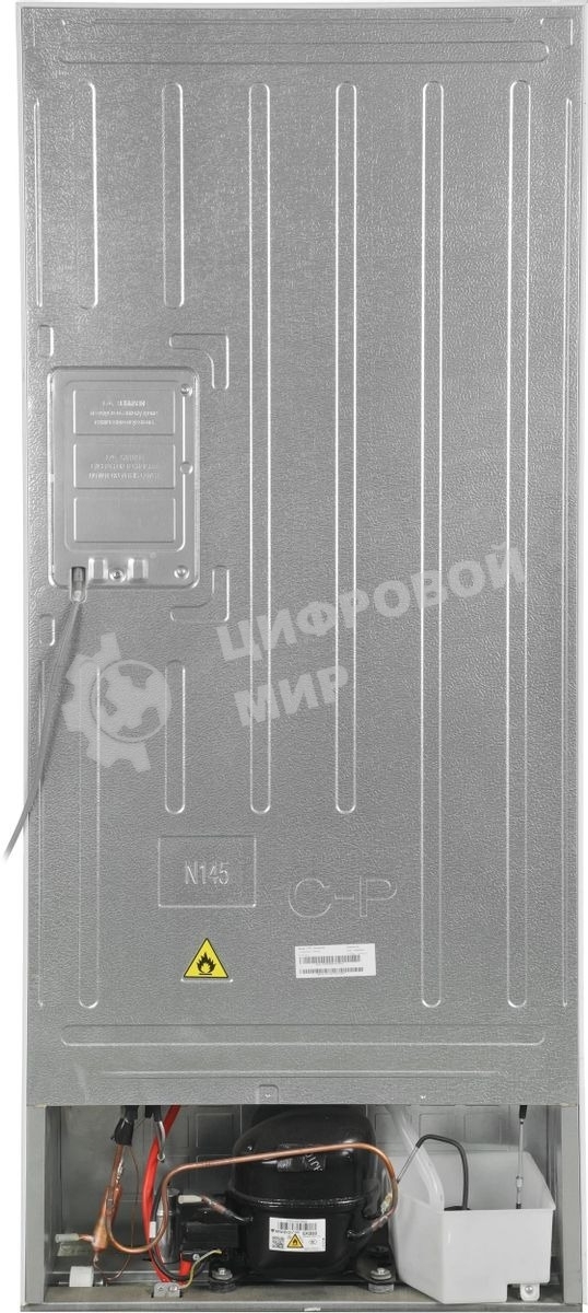 Морозильная камера Haier HF-242WG, белый, 215л, 4 ящика