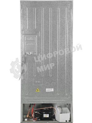 Морозильная камера Haier HF-242WG, белый, 215л, 4 ящика