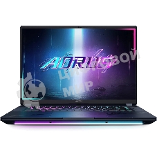 Ноутбук Gigabyte AORUS MASTER 16 AM6H Intel Ultra 9 275HX/32Gb/SSD 1Tb/RTX 5090 24Gb/16