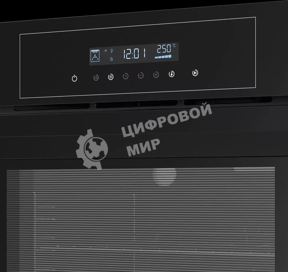 Шкаф духовой электрический Maunfeld AEOD6063B