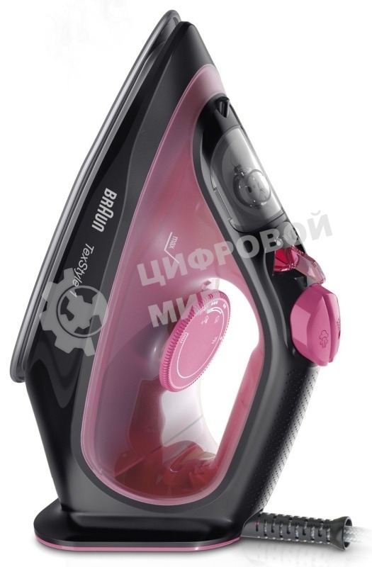 Утюг Braun SI1070PU черный