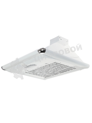 Вытяжка каминная Elikor SA6211WS белый/серебро, 60 см, 180 куб. м/ч, 56 дБ