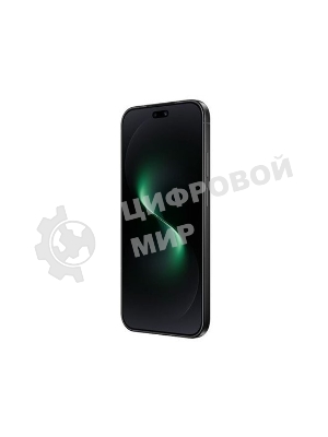 Смартфон Huawei Nova 15 Pro 12/256Gb черный